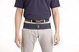 Serola Sacroiliac Belt with Patented Dual-Layer Pelvic Alignment System