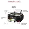 Canon MegaTank G3270 All-in-One Wireless Inkjet Printer for Document Needs