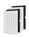 Future Way 5500-2 H13 True HEPA and Carbon Replacement Filter Two-Year Set