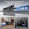 Roborock Saros 20 Sonic Robot Vacuum and Mop with 36,000Pa Hyper Suction