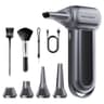 WOLFBOX MF100 150,000 RPM Cordless Electric Air Duster with 6000mAh Battery