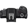 Canon EOS R50 Mirrorless Camera Hybrid Kit with 18-45mm and 55-210mm Lenses
