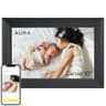 Aura 10-Inch HD Digital Picture Frame with Free Unlimited Cloud Storage