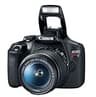 Canon EOS Rebel T7 DSLR Digital Camera Kit with 18-55mm and 75-300mm Lenses