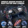 DEERC 9300E 1:16 Scale 40 KM/H 4WD High Speed Off-Road Monster Truck