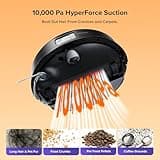 Roborock Q10 S5+ Robot Vacuum and Mop with Auto-Empty Dock and Sonic Mopping