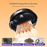 Roborock Q10 S5+ Robot Vacuum and Mop with Auto-Empty Dock and Sonic Mopping