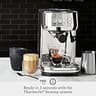 Breville Bambino Plus Compact Espresso Machine with Automatic Steam Wand BES500