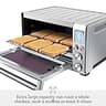 Breville Smart Oven Pro Countertop Convection Oven with Slow Cook, Stainless Steel