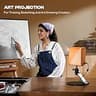 Caydo P1 Art Projector with Auto-Focus, Keystone Correction and Exclusive Drawing App