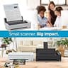 Fujitsu ScanSnap iX1300 Compact Wireless Duplex Desktop Document Scanner
