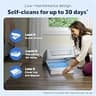 PetSafe ScoopFree Crystal Pro Legacy Uncovered Self-Cleaning Cat Litter Box System