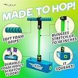 Flybar My First Foam Pogo Jumper for Kids, Toddler Indoor Bouncing Toy