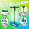 Flybar My First Foam Pogo Jumper for Kids, Toddler Indoor Bouncing Toy