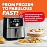 Instant Pot Vortex Plus 6-in-1 Air Fryer with Digital Controls, 6-Quart