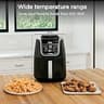 Ninja AF150AMZ XL Air Fryer with 5.5 Quart Capacity and 5-in-1 Cooking Functionality