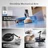 Roborock Saros Z70 Robot Vacuum with OmniGrip Arm and Hot Water Auto-Dock