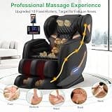 VUYSUYVY Upgraded 180-Degree Zero Gravity Full Body Massage Chair with Heat