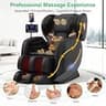 VUYSUYVY Upgraded 180-Degree Zero Gravity Full Body Massage Chair with Heat