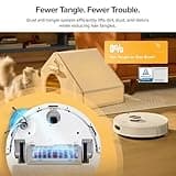 Roborock Q7 M5+ Robot Vacuum and Mop Combo with LiDAR Navigation and Auto-Empty