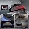 Roborock Saros 20 Sonic Robot Vacuum and Mop with 36,000Pa Hyper Suction