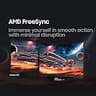 Samsung Odyssey G5 27-Inch QHD Gaming Monitor with 180Hz Refresh Rate