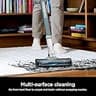 Shark PowerPro Plus IZ377H Cordless Stick Vacuum with FloorDetect and HEPA Filter