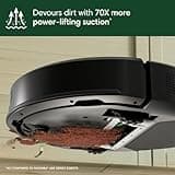 iRobot Roomba 105 Robot Vacuum with LiDAR Navigation and Multi-Surface Brushes