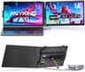Anyking 14-Inch Full HD IPS Laptop Screen Extender With Cooling Frame