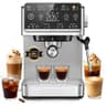 ecozy Brezzano Elite Series 4-in-1 Espresso Machine & Rapid Cold Brew Maker