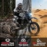 LIFEMAGIC Electric Dirt Bike for Adults, 3600W Motor, 50 MPH Top Speed