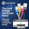 HP Smart Tank 5101 Wireless All-in-One Refillable Printer for High Volume
