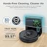 Shark AI Ultra Robot Vacuum with Bagless Self-Empty Base and HEPA Filtration