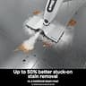 Shark SteamSpot S2001 Lightweight Steam Mop with High-Pressure Steam Blaster