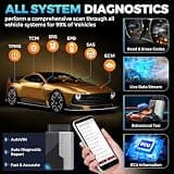 KINGBOLEN Ediag Elite Wireless Bluetooth OBD2 Bidirectional Scan Tool