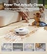 NARWAL Freo Z10 Turbo Robot Vacuum and Mop Combo with 25000Pa Suction Power