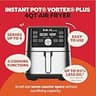 Instant Pot Vortex Plus 4-Quart Mini 6-in-1 Digital Air Fryer Appliance