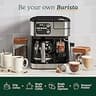 Cuisinart Coffee Center Barista Bar 4-in-1 Drip, K-Cup & Nespresso Machine