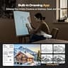 Caydo M1C Rechargeable DLP Drawing Projector with 4K Support and Ultra-Compact Design
