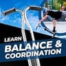 Flybar Super Heavy-Duty Steel Spring Pogo Stick for Teenagers and Adults