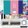 Cricut Joy Xtra Starter Bundle with Mini EasyPress Heat Press for T-Shirts