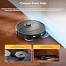 Roborock Qrevo S5V Robot Vacuum and Mop with FlexiArm Edge Cleaning System