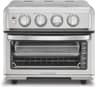 Cuisinart 8-in-1 Air Fryer Toaster Oven with Convection and Broil, Stainless Steel