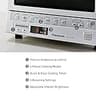 Panasonic FlashXpress Compact Toaster Oven with Double Infrared Heating, 1300W