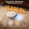 Roborock Qrevo S Pro Robot Vacuum and Mop with 167°F Hot Water Self-Cleaning