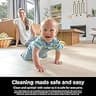 Shark Steam Mop S1000 Lightweight Hard Floor Steamer with Removable Water Tank