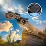 1/14 Scale Brushless High Speed 50+ mph 4x4 Off-Road Waterproof RC Truck