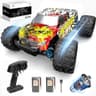 DEERC 1:16 Scale 30+ MPH High Speed 4WD Off-Road Remote Control Monster Truck