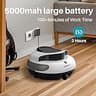 POOLPURE Dual 35W Cordless Robotic Pool Cleaner with 110-Minute Battery
