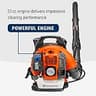Ryobi 40V HP Brushless Whisper Series Cordless Backpack Leaf Blower Kit